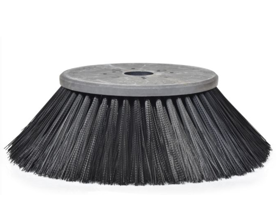 Cepillo Lateral Base plástica DULEVO 120